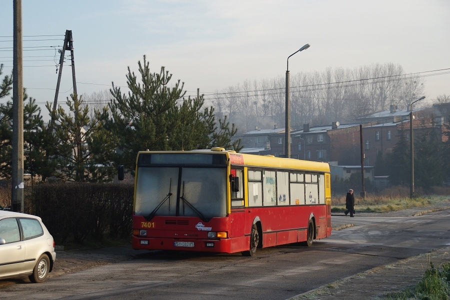 Ikarus 412.08A #SY 08285