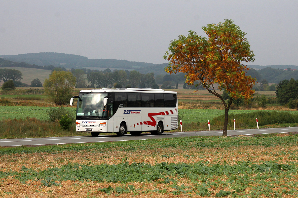 Setra S415 GT-HD #70601