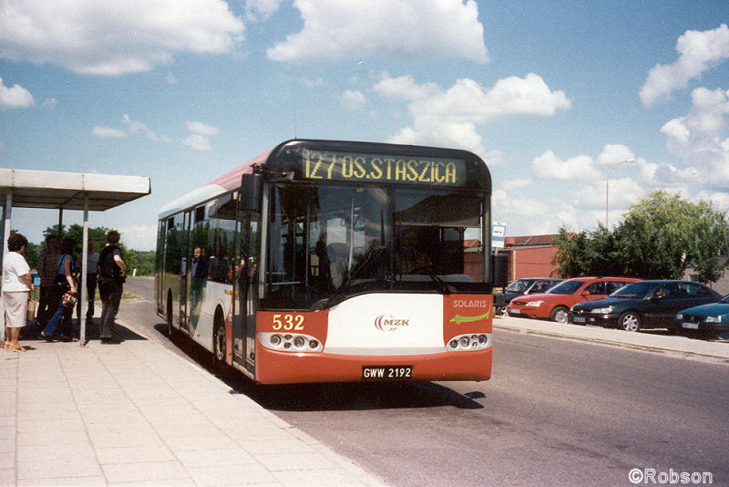 Solaris Urbino 12 #532