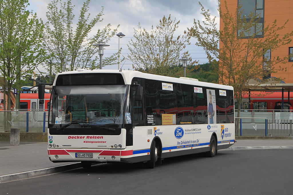 VDL Berkhof Ambassador ALE-120 #SU-WD 7800