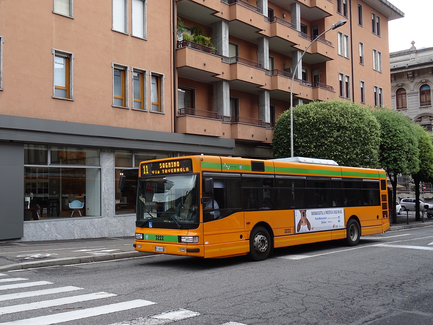 Irisbus 491E.10.29 CityClass #3222