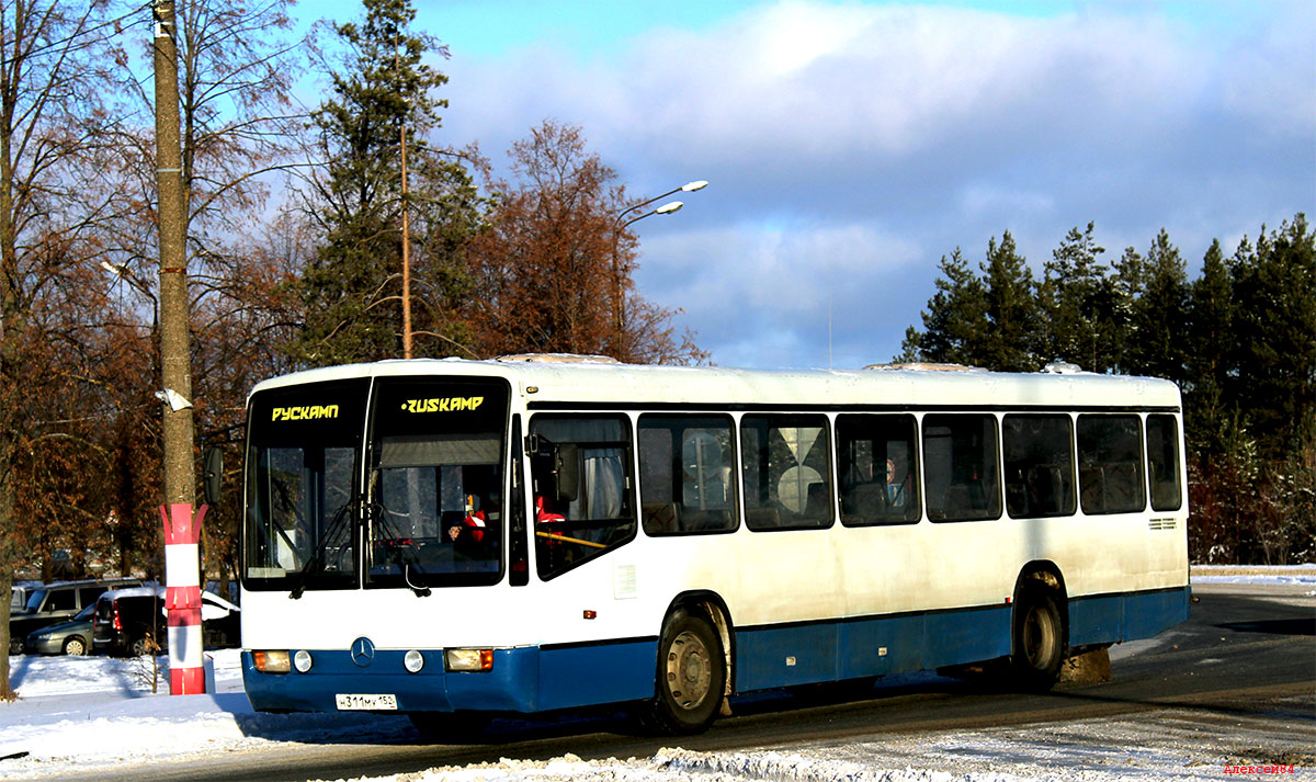 Mercedes-Benz O345 #Н 311 МУ 152