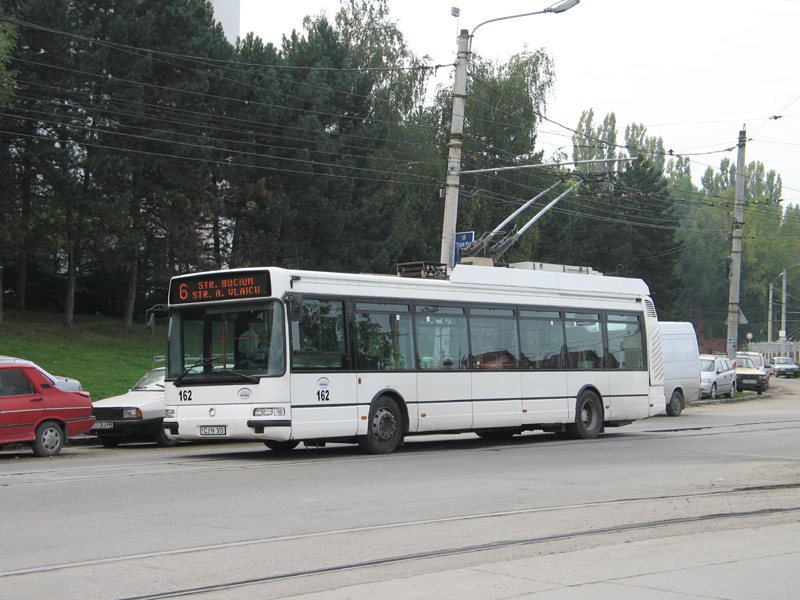 Astra / Irisbus Agora S #162