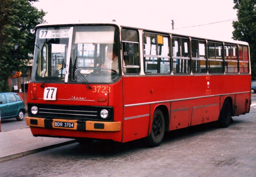 Ikarus 260.04 #3723