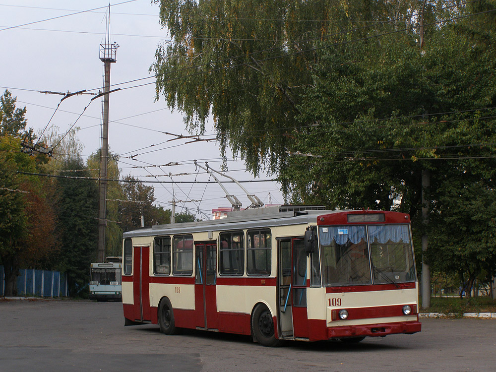 Škoda 14Tr02 #109