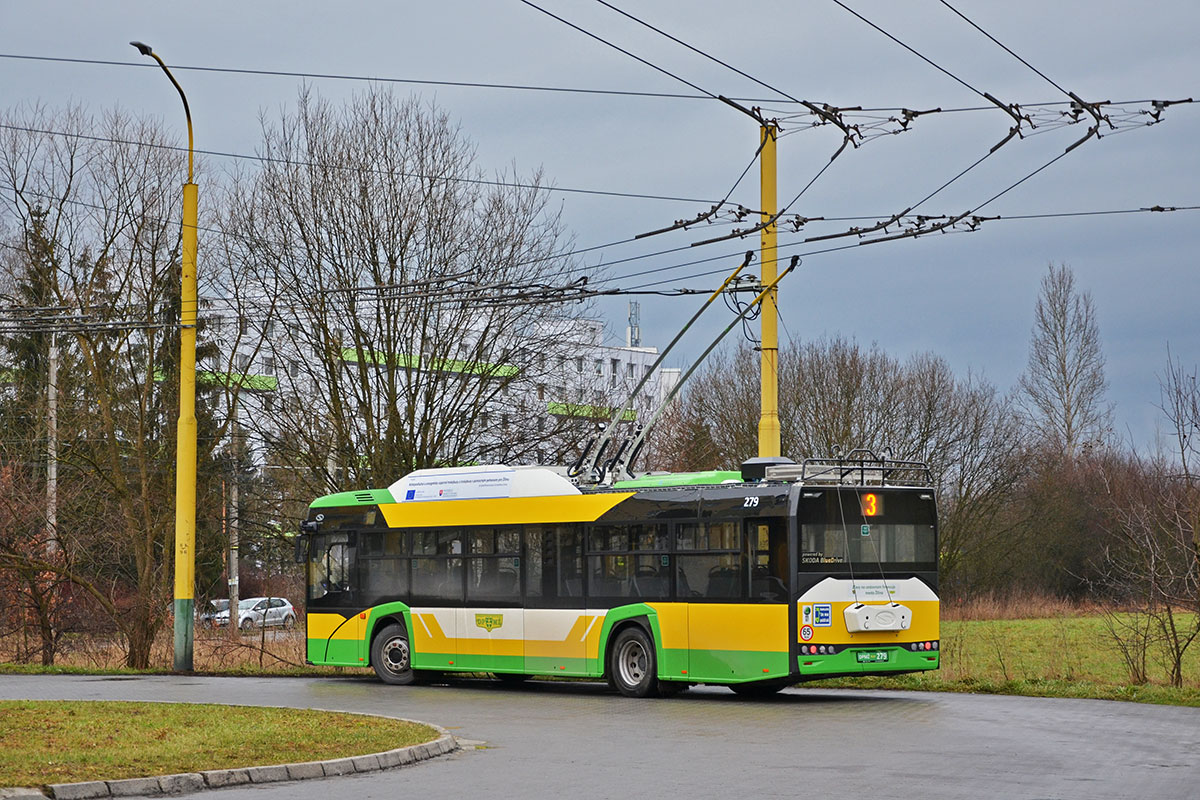 Škoda 26Tr Solaris #279