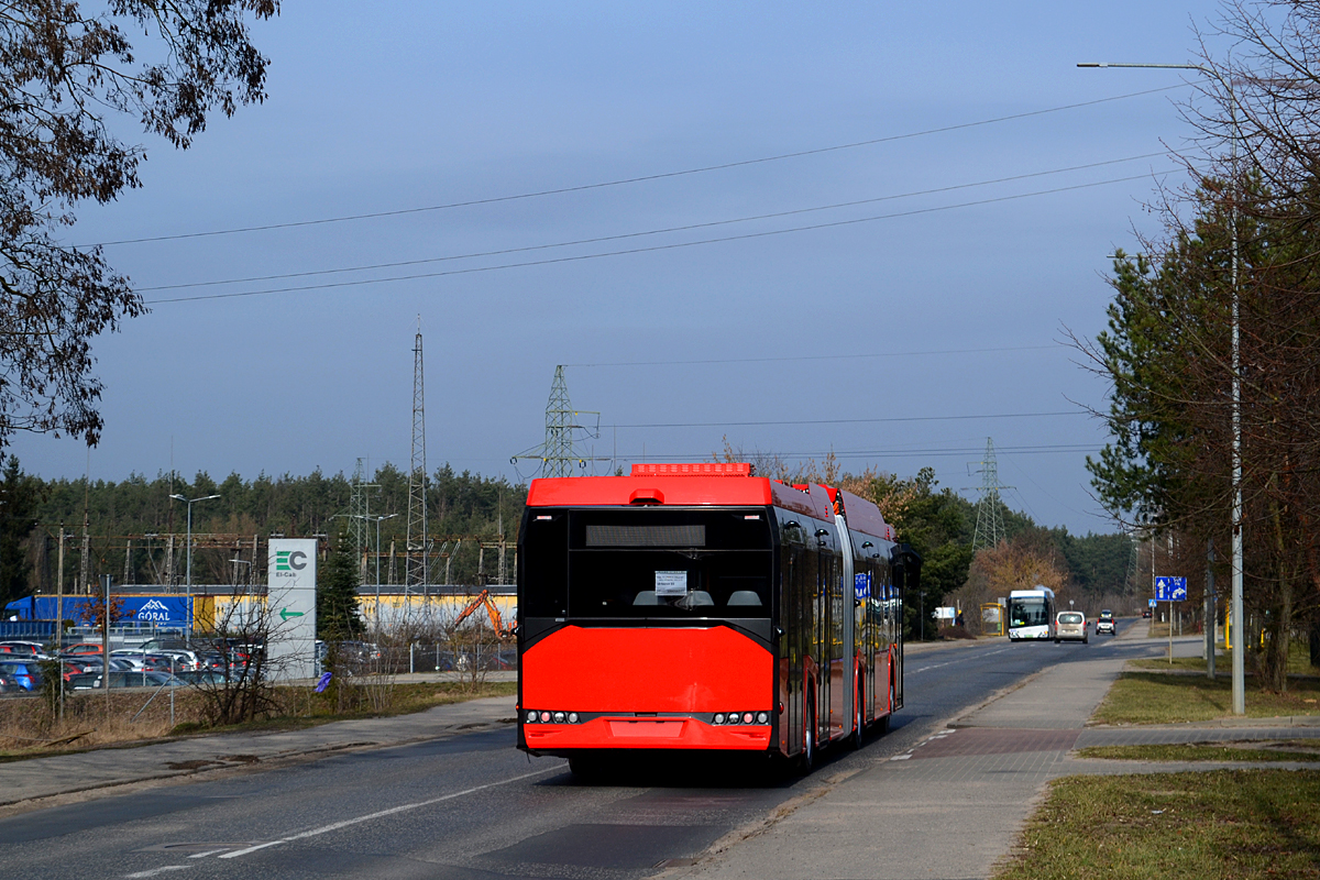 Solaris Urbino 18,75 electric #23287