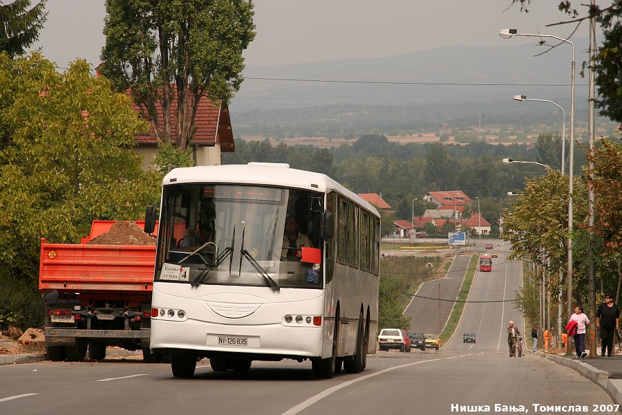 Ikarus-Zemun IK160 #18