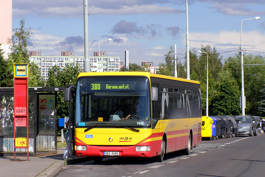 Irisbus Crossway 12 LE #1448
