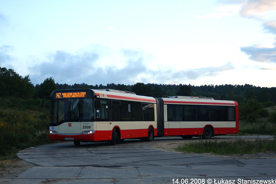 Solaris Urbino 18 #2508