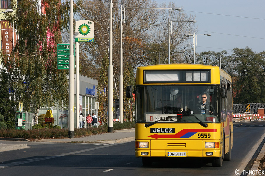 Jelcz M121MB #9559