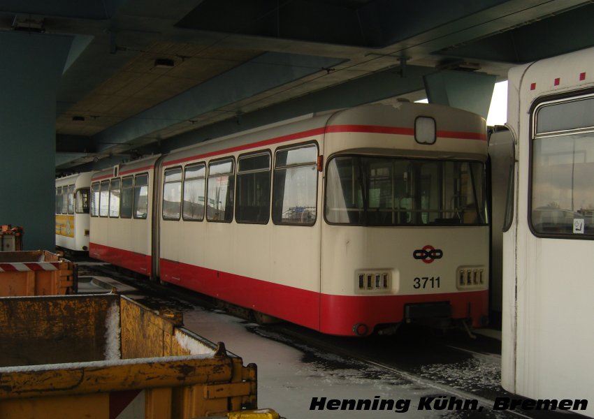 Wegmann GB 4d #3711