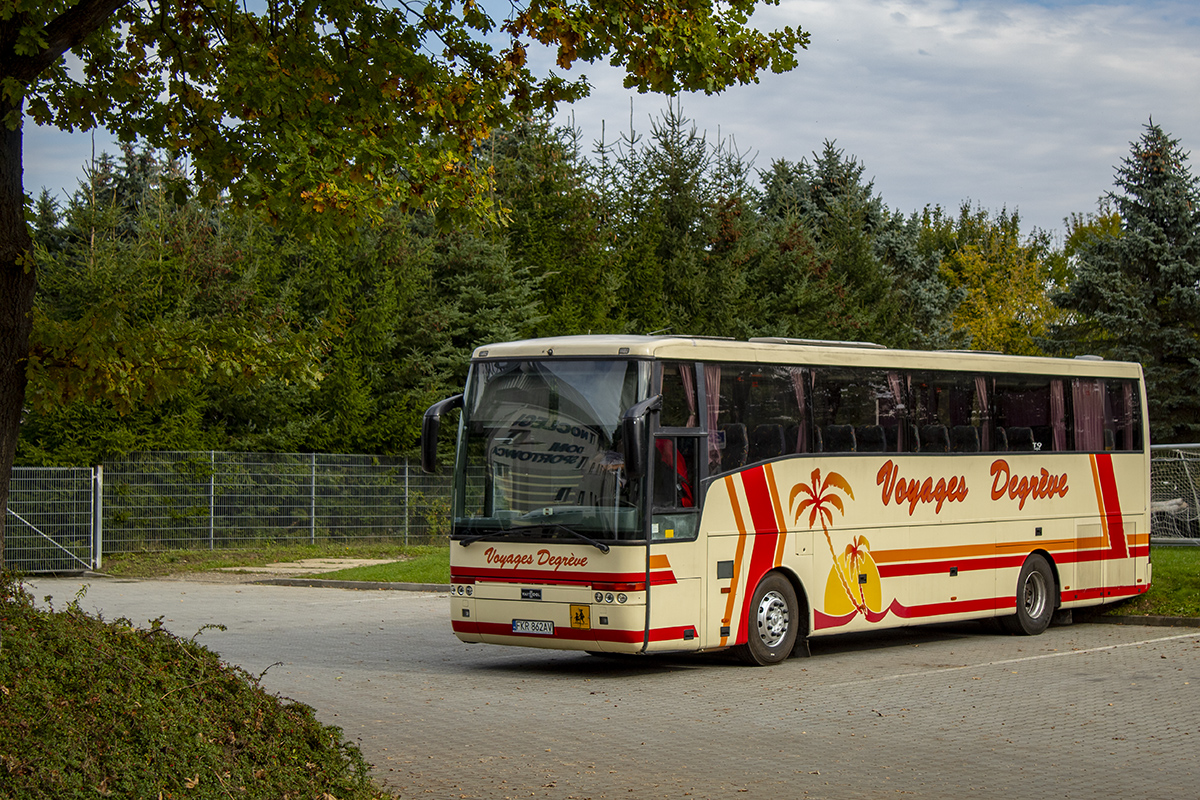 Van Hool T915 Acron #FKR 862AV