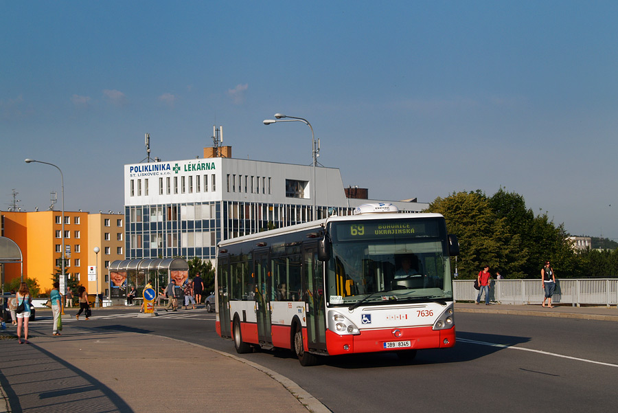 Irisbus Citelis 12M #7636