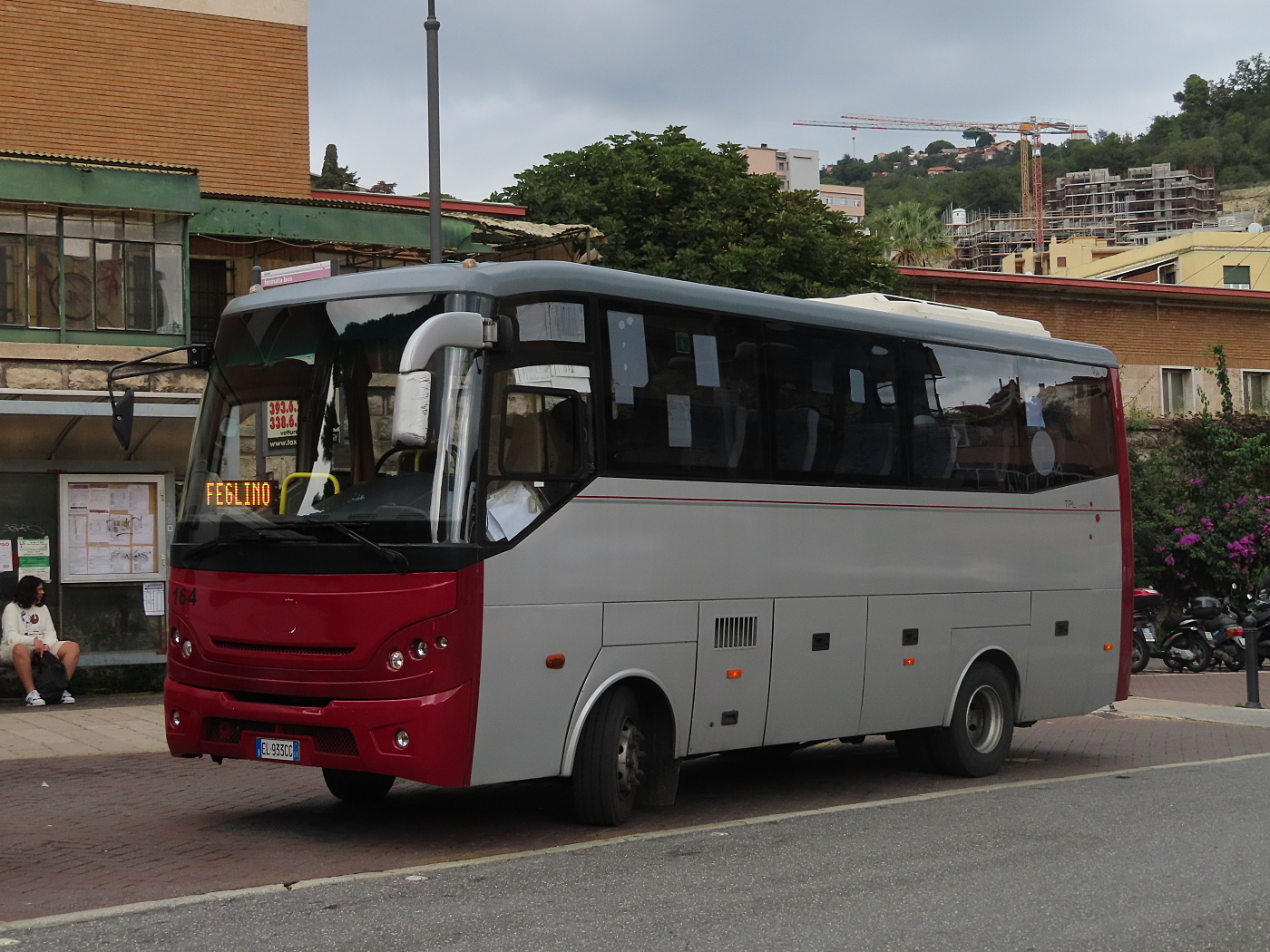 BMC Probus 750L #164