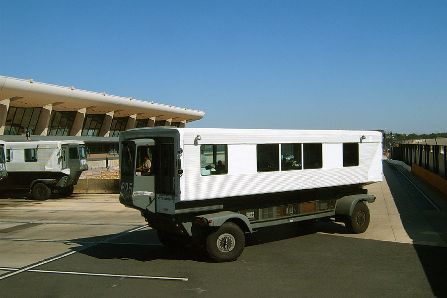Chrysler / Budd Mobile Lounge #625