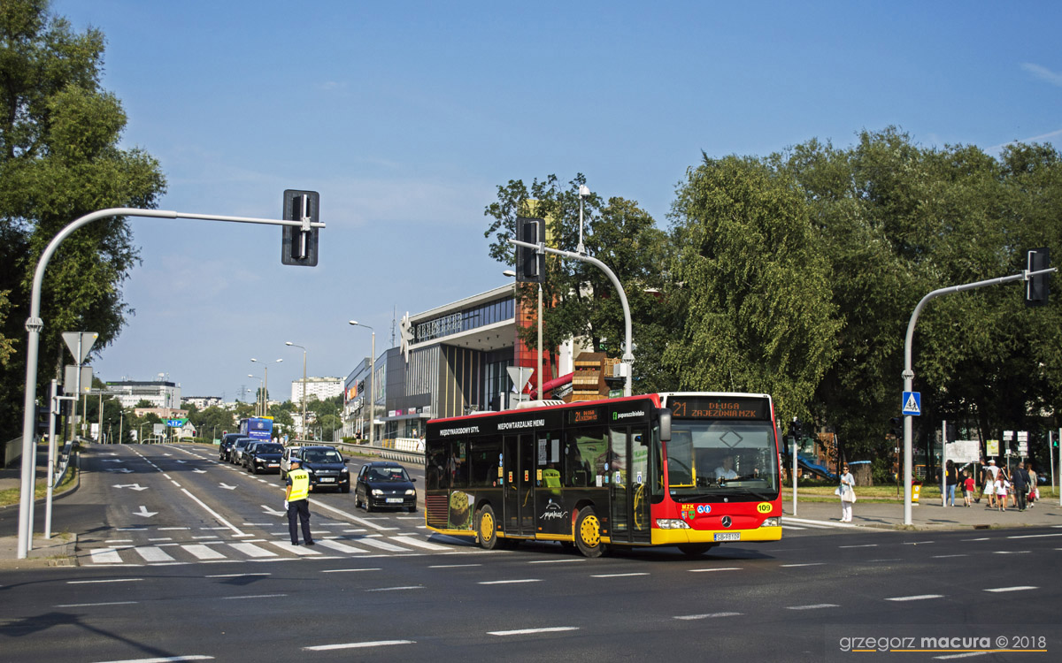 Mercedes-Benz O530K A26 #109