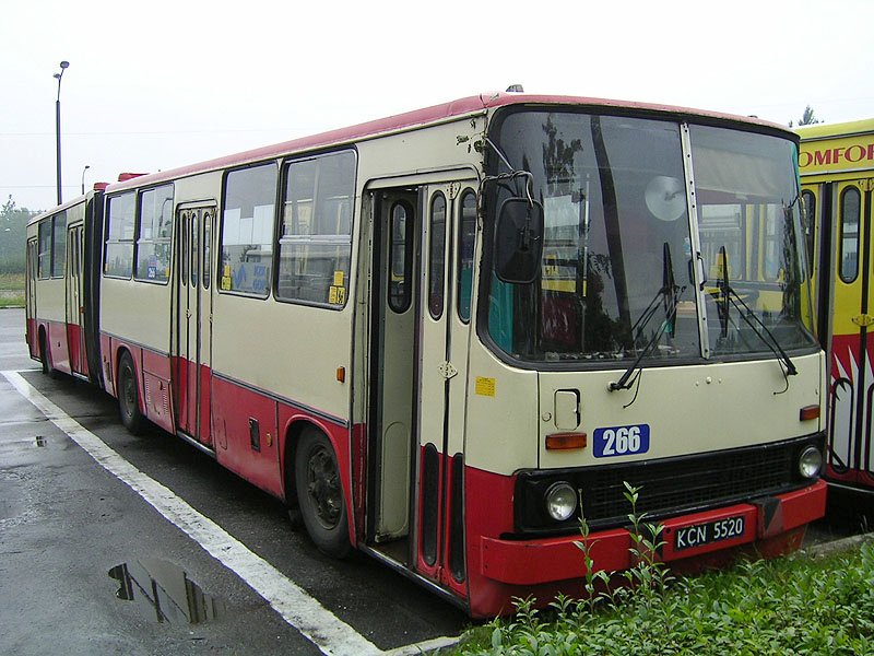 Ikarus 280.26 #266