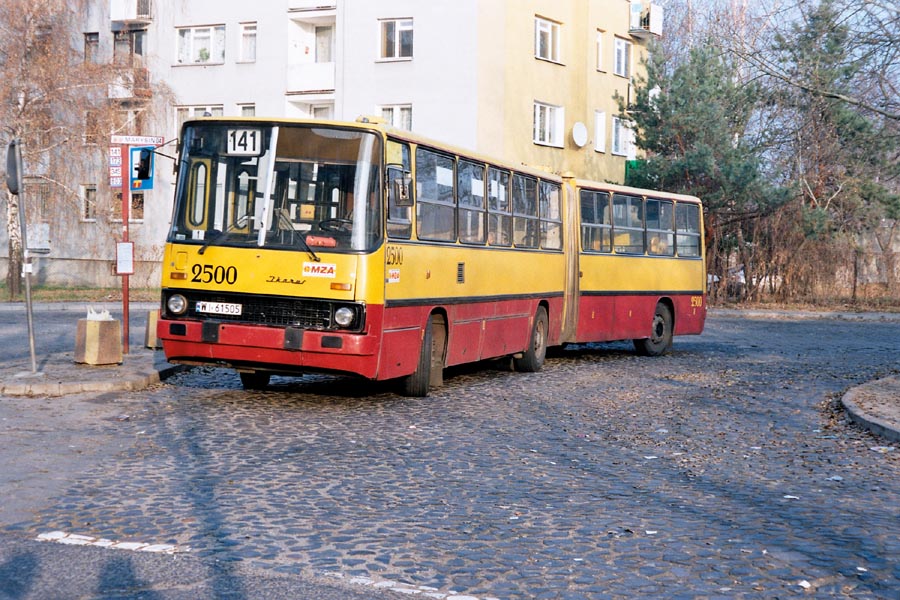 Ikarus 280.26 #2500