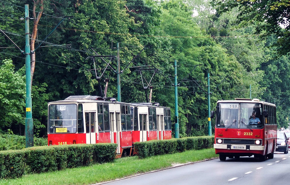 Ikarus 260.04 #2332