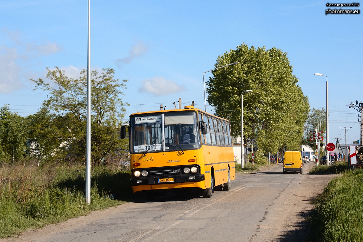 Ikarus 260.32 #3932