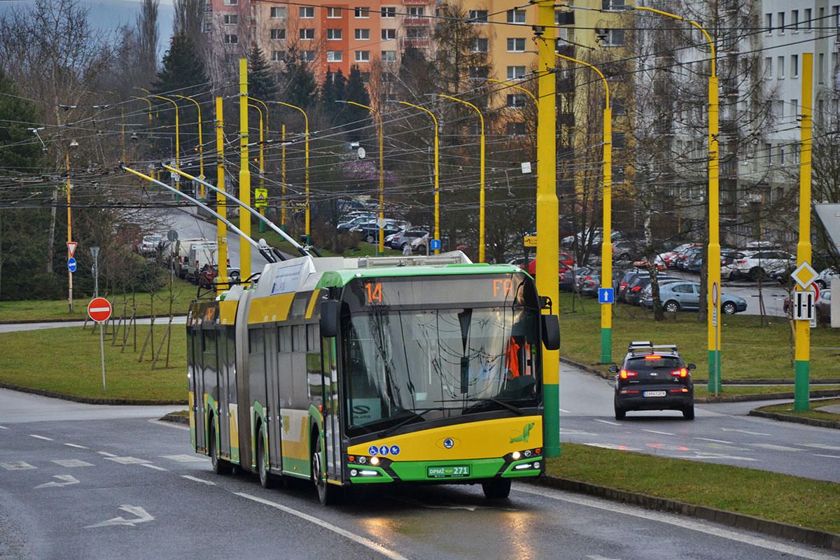 Škoda 27Tr Solaris #271