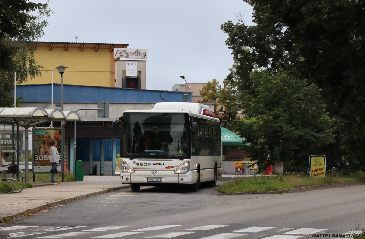 Irisbus Citelis 12M CNG #31