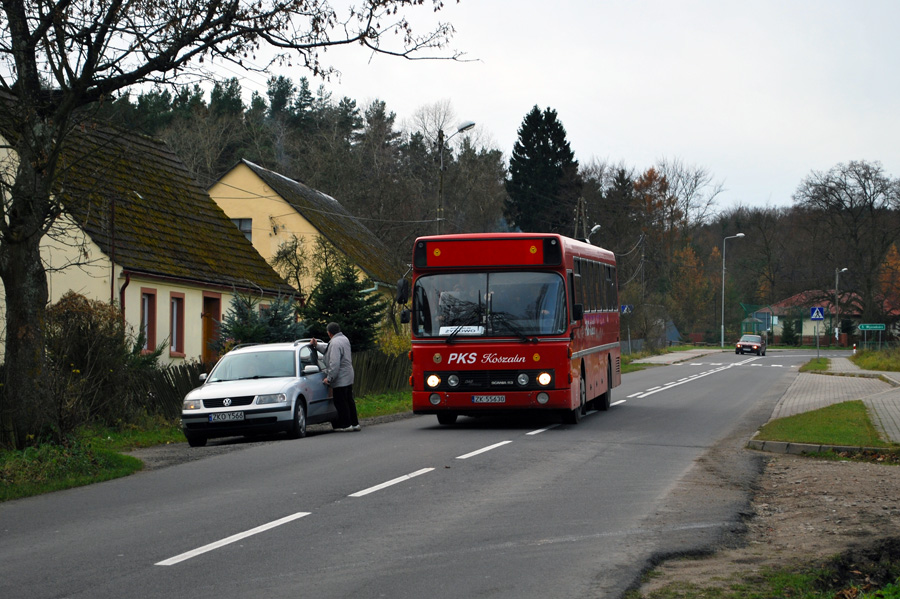 Scania K113CLB / DAB #ZK 55630