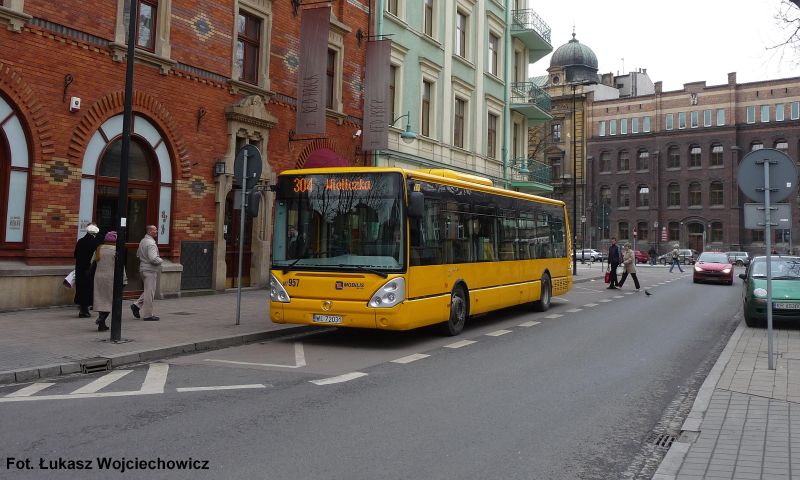 Irisbus Citelis 12M #MI957