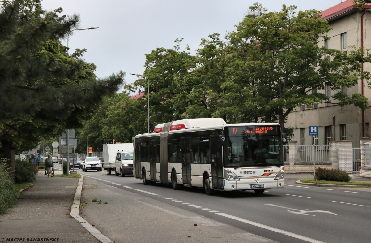 Irisbus Citelis 18M CNG #95