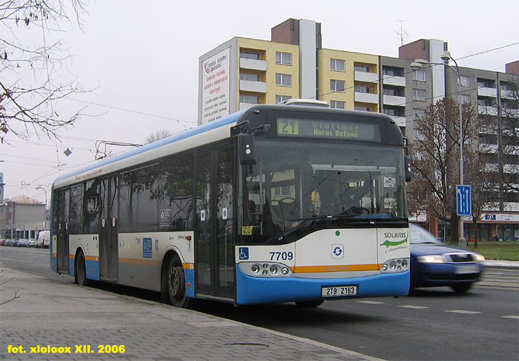 Solaris Urbino 12 #7709