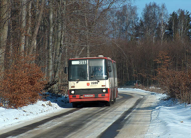 Ikarus 280.26 #2286