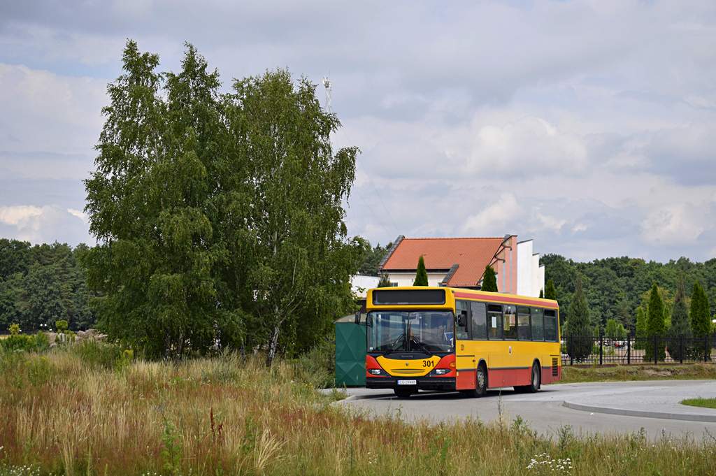 Scania L94UB / Hess City #301