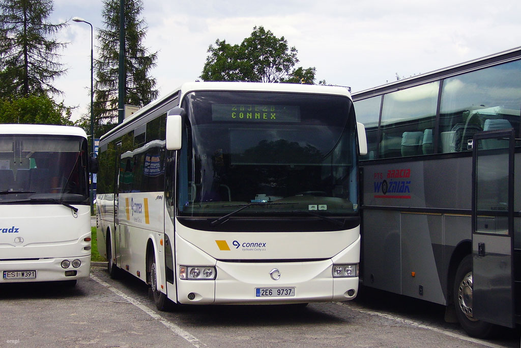 Irisbus Arway 12M #2E6 9737