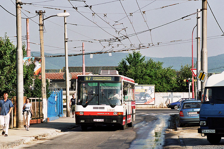 Ikarus 415.30A #2003