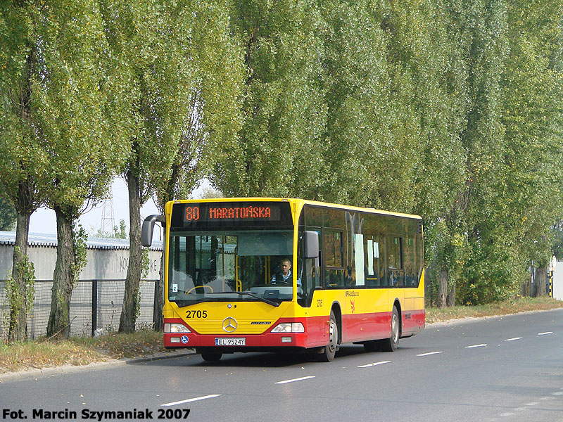 Mercedes-Benz O530 #2705