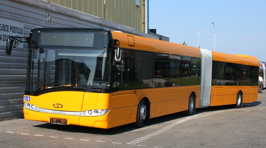 Solaris Urbino 18 #690