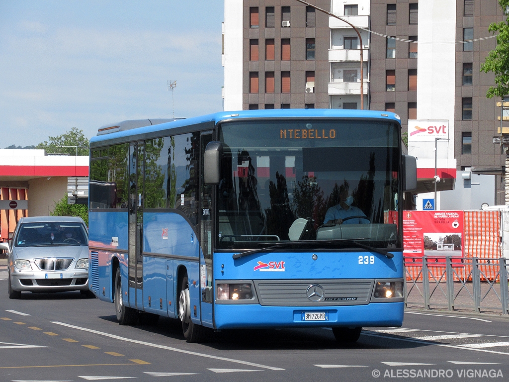 Mercedes-Benz O550 #239