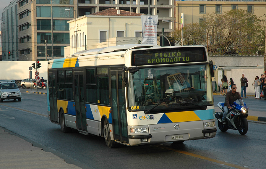Irisbus Agora S #868