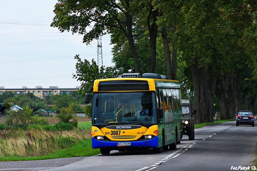 Scania CL94UB  #3007