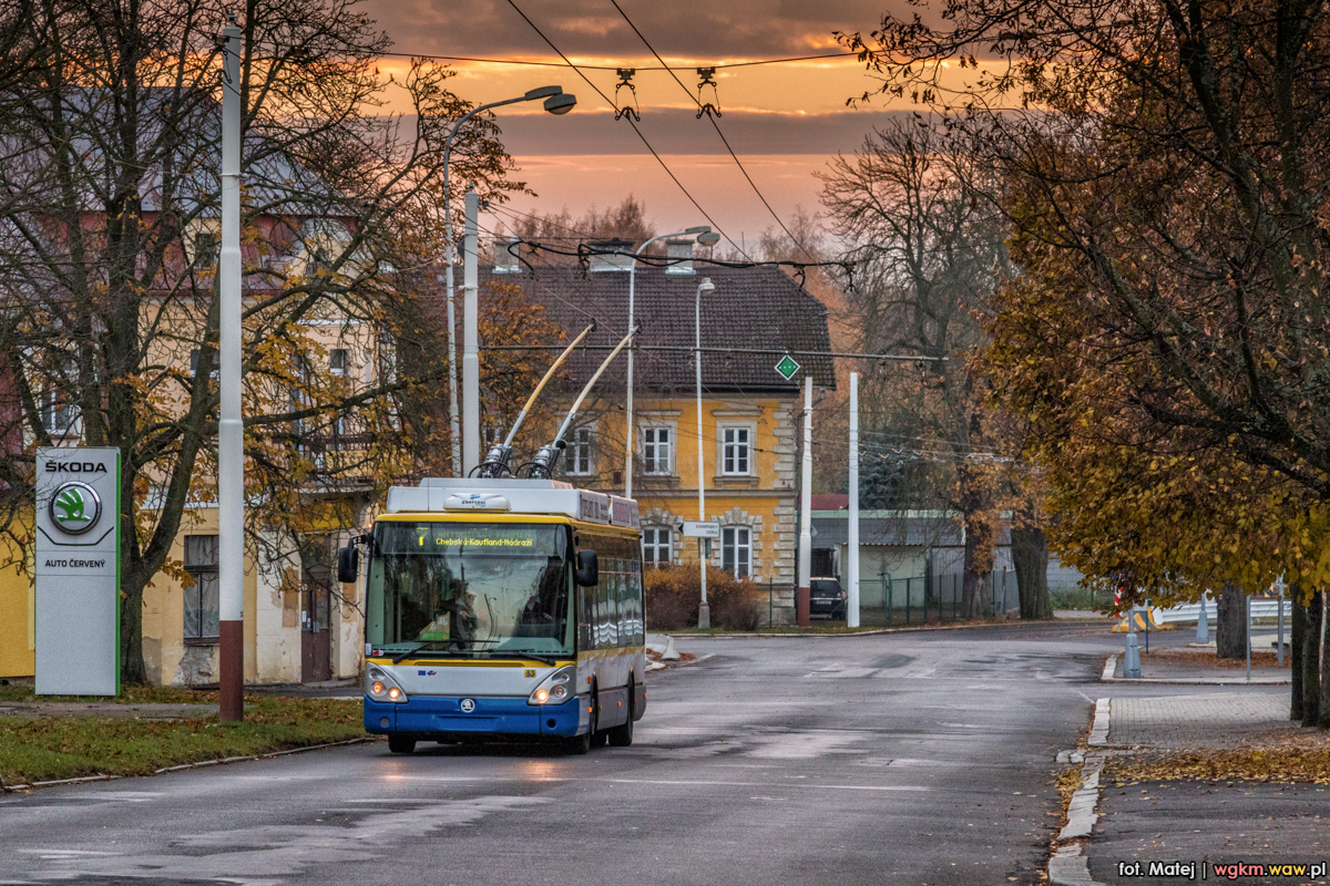 Škoda 24Tr Irisbus #53