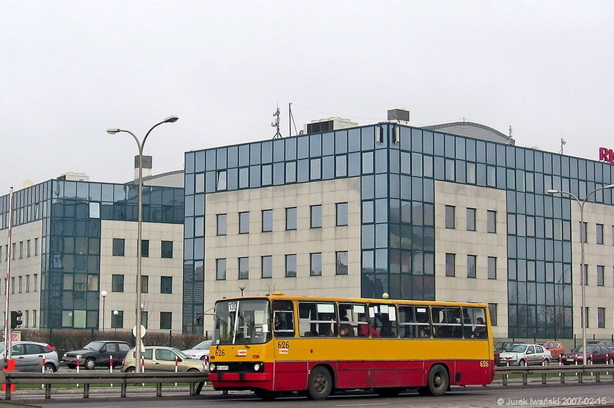 Ikarus 260.04 #626