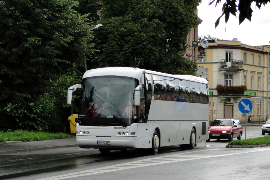 Neoplan N316 SHD #SK 4308T