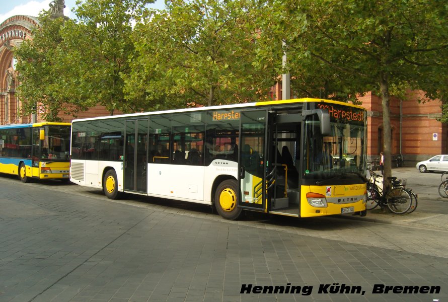 Setra S415 NF #500