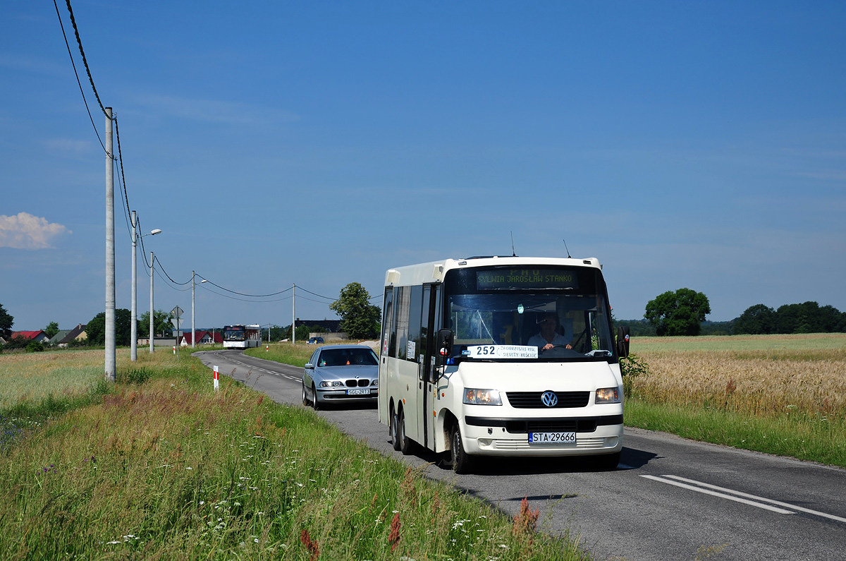 Volkswagen Transporter T5 / Kutsenits City IV #STA 29666