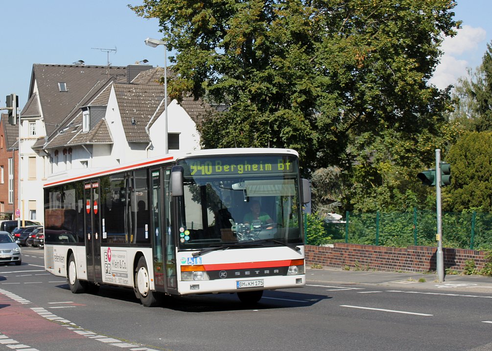 Setra S315 NF #BM-KH 175