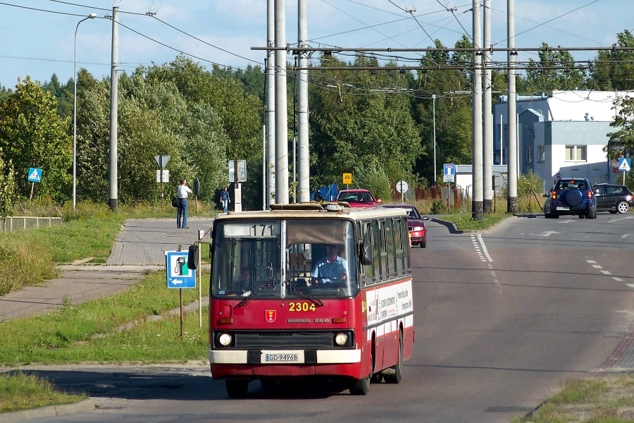 Ikarus 260.73A #2304