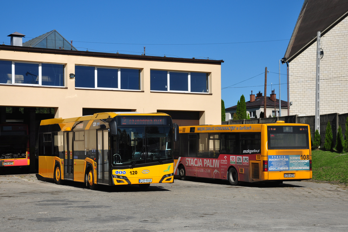 Solaris Urbino 10,5 #120