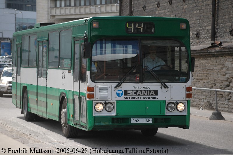 Scania CR112 #1152
