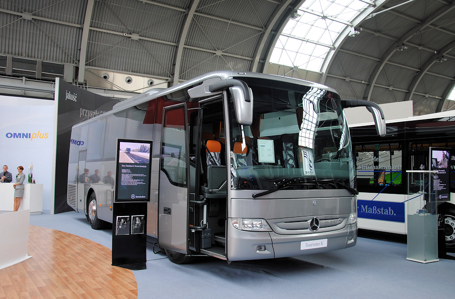 Mercedes-Benz Tourismo K #